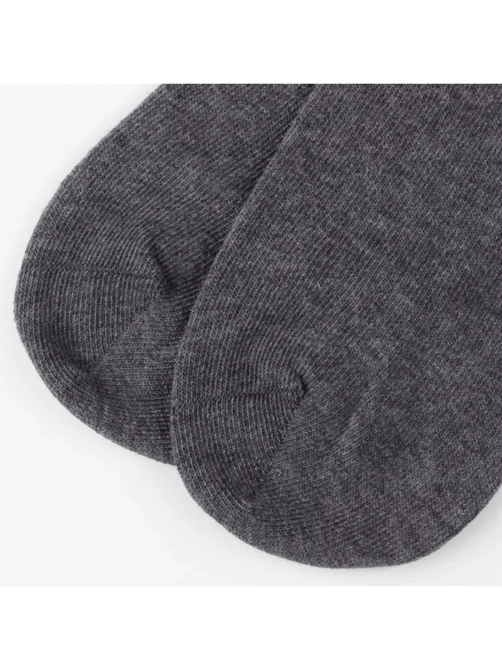 Soft Combed Cotton Seamless Toe Socks for Women - Black, White, Navy Options